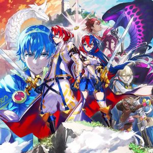 Fire Emblem Engage