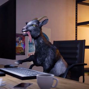 Fortnite Goat Simulator 3