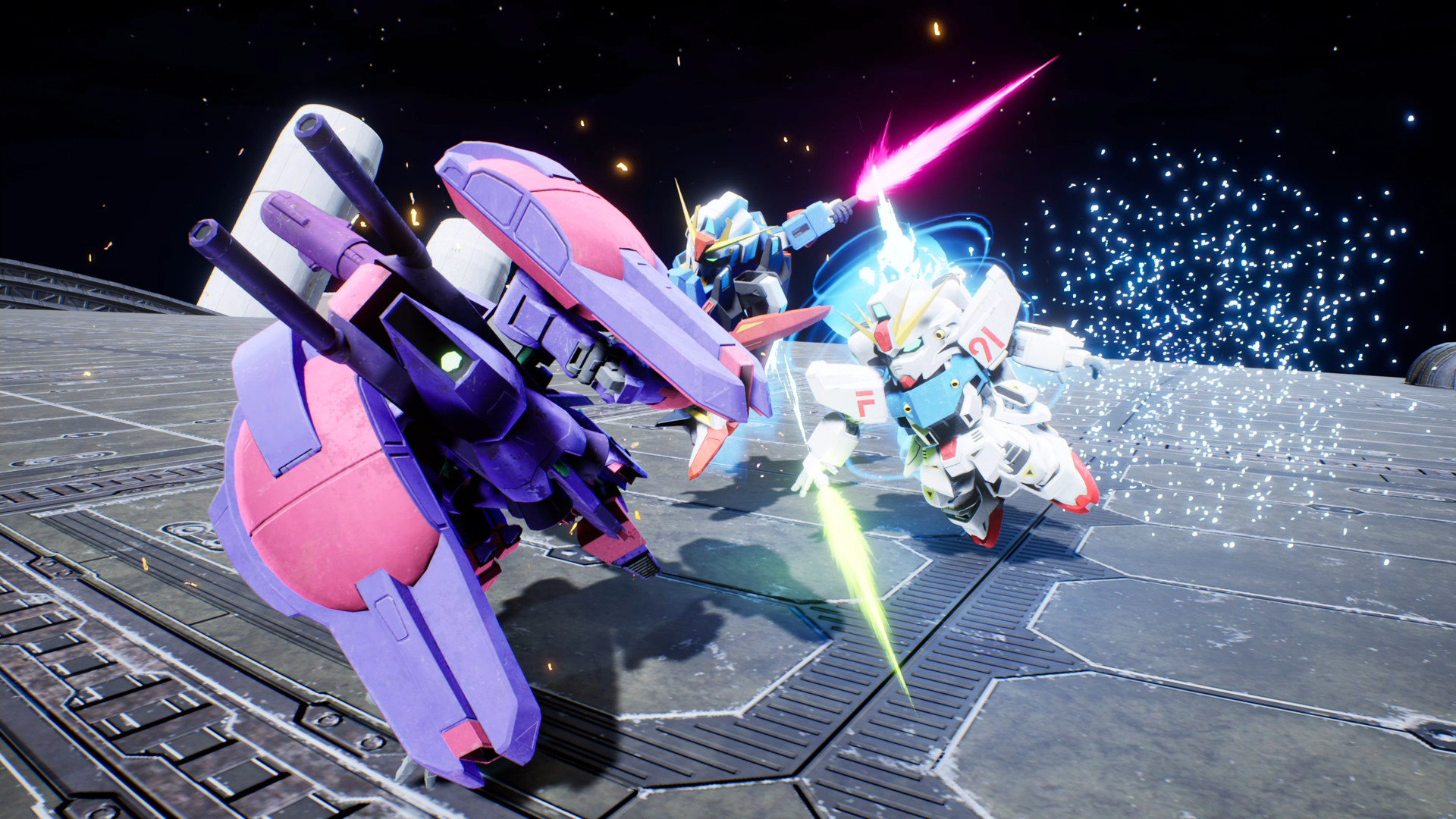 Combattimento Gundam