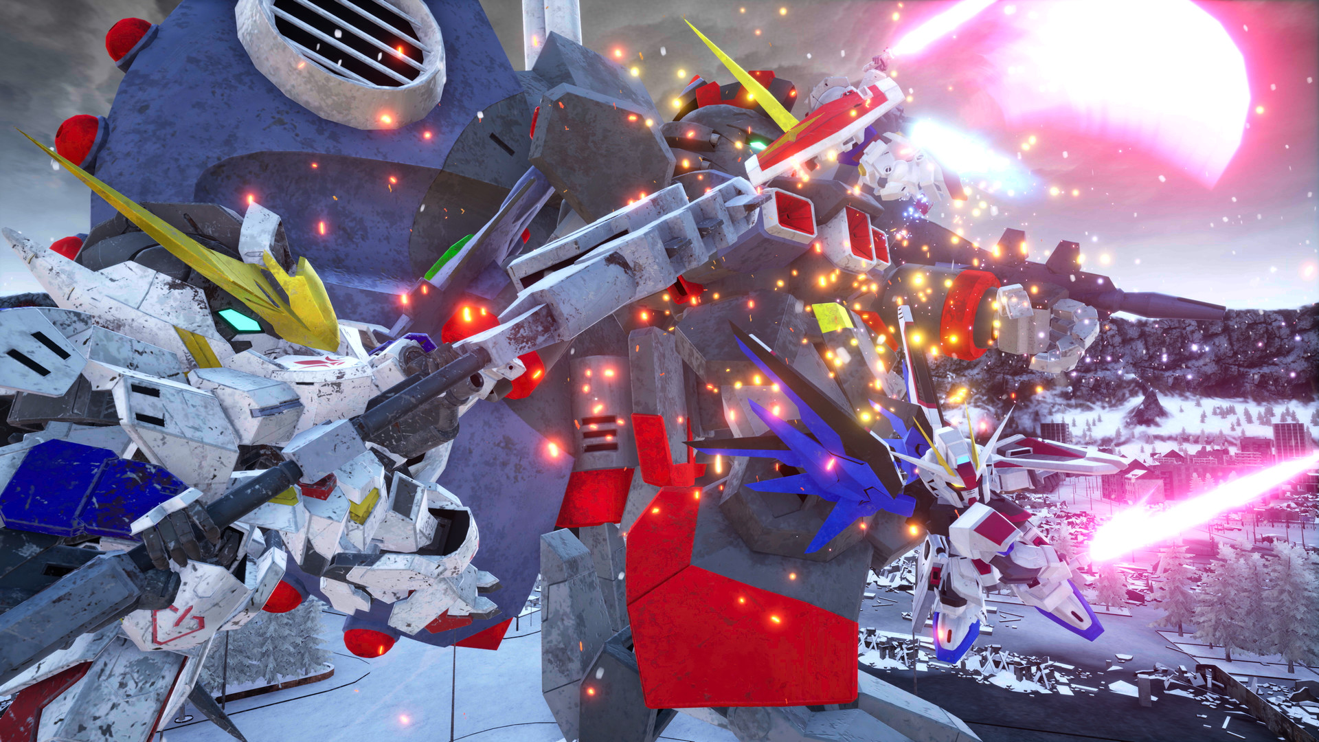 Gundam sfida