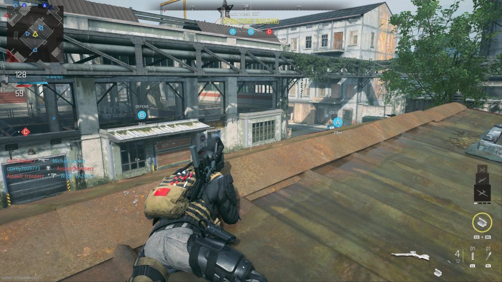 Call of Duty Modern Warfare 2