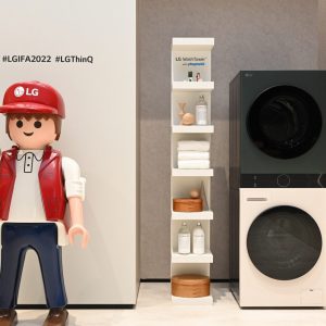 LG Playmobil