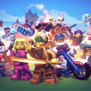 Lego Brawls Recensione