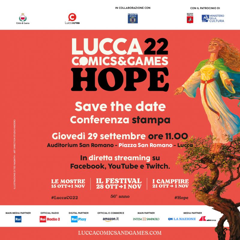 Lucca Comics & Games