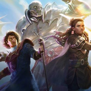 Magic The Gathering