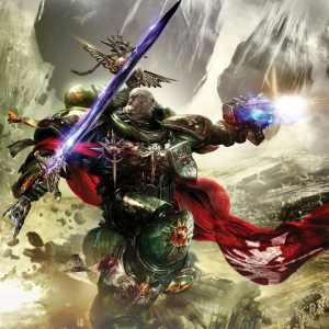 Wizards of The Coast; Magic The Gathering; Universes Beyond; Warhammer 40000