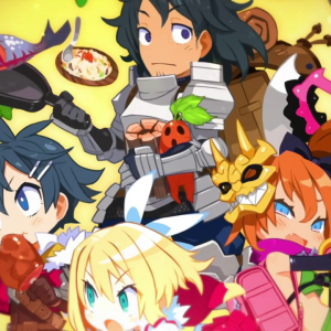Monster Menu
