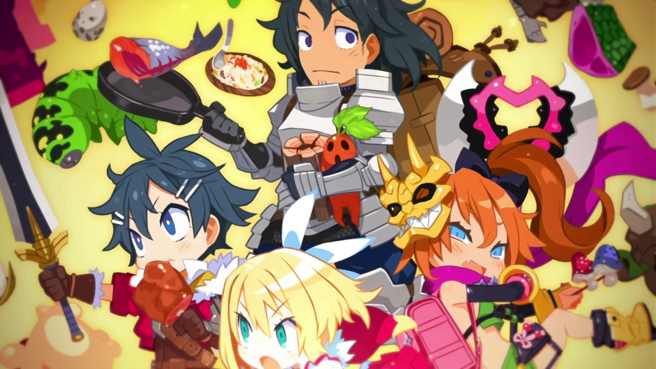 Monster Menu