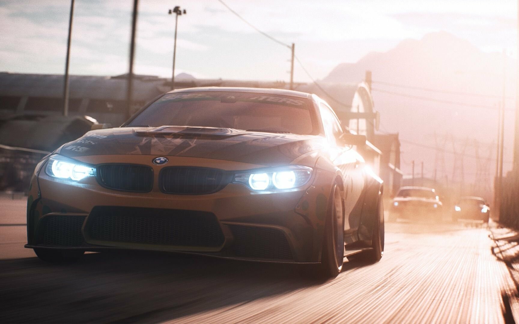 Need fo Speed Unbound