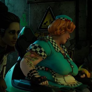 New Tales from the Borderlands