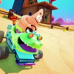 Nickelodeon Kart Racers 3