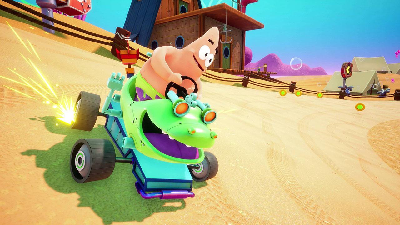 Nickelodeon Kart Racers 3