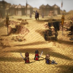 Octopath Traveler II