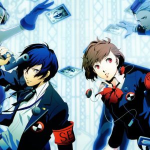 Persona 3 Portable