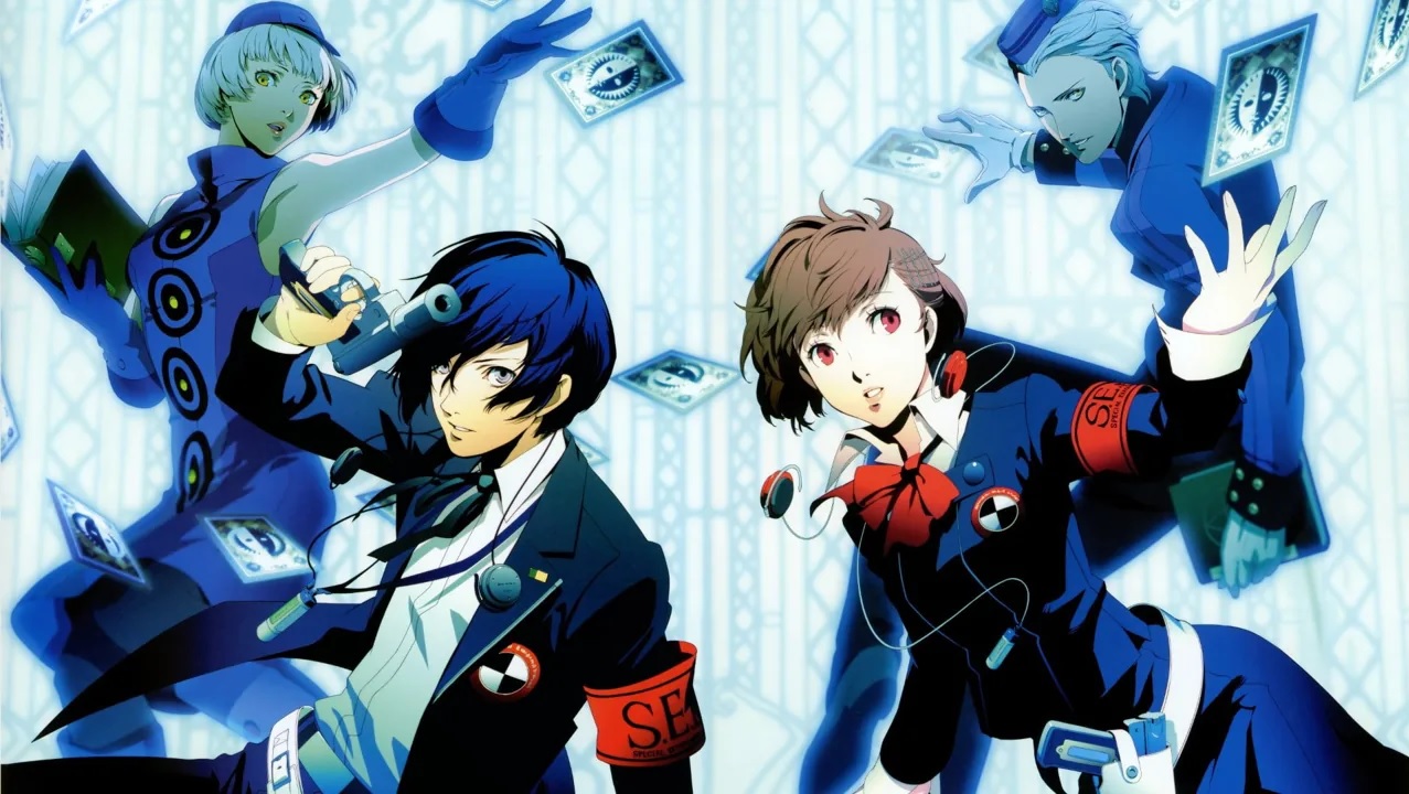 Persona 3 Portable