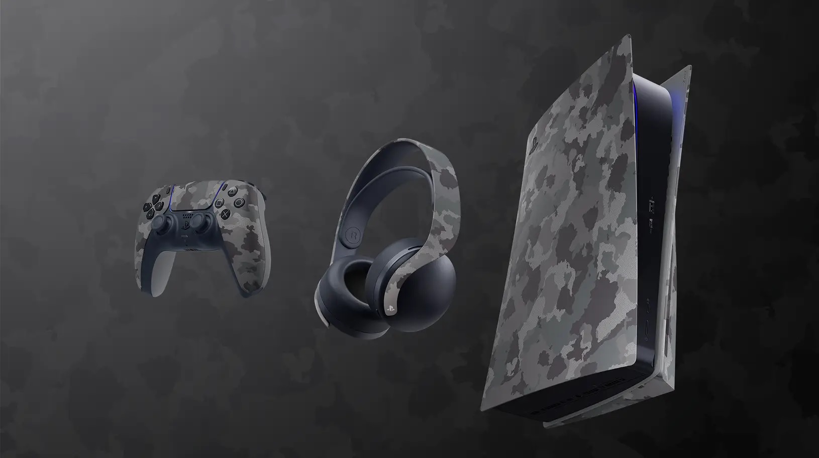 PlayStation 5 Grey