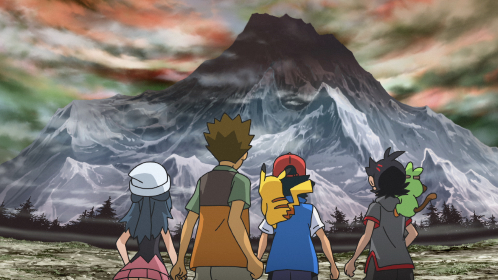 Pokémon Cronache di Arceus
