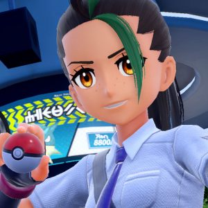Pokémon Scarlatto e Pokémon Violetto