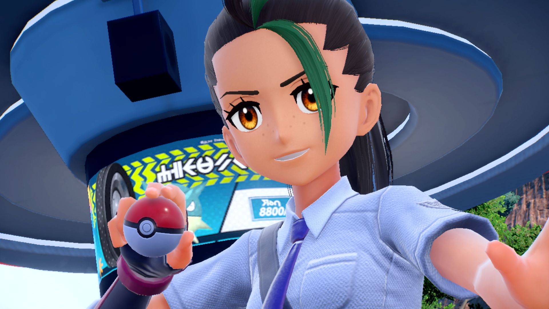 Pokémon Scarlatto e Pokémon Violetto
