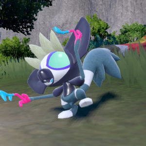 Pokémon Scarlatto e Pokémon Violetto