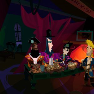 Return to Monkey Island