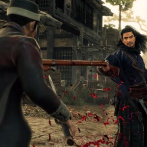 RIse of the Ronin