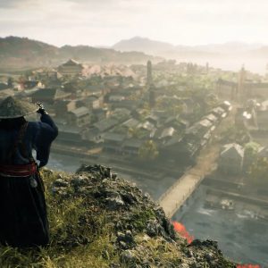 Rise of the Ronin