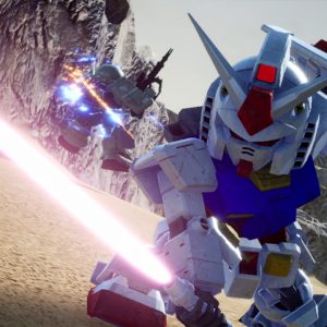 SD Gundam Battle Alliance