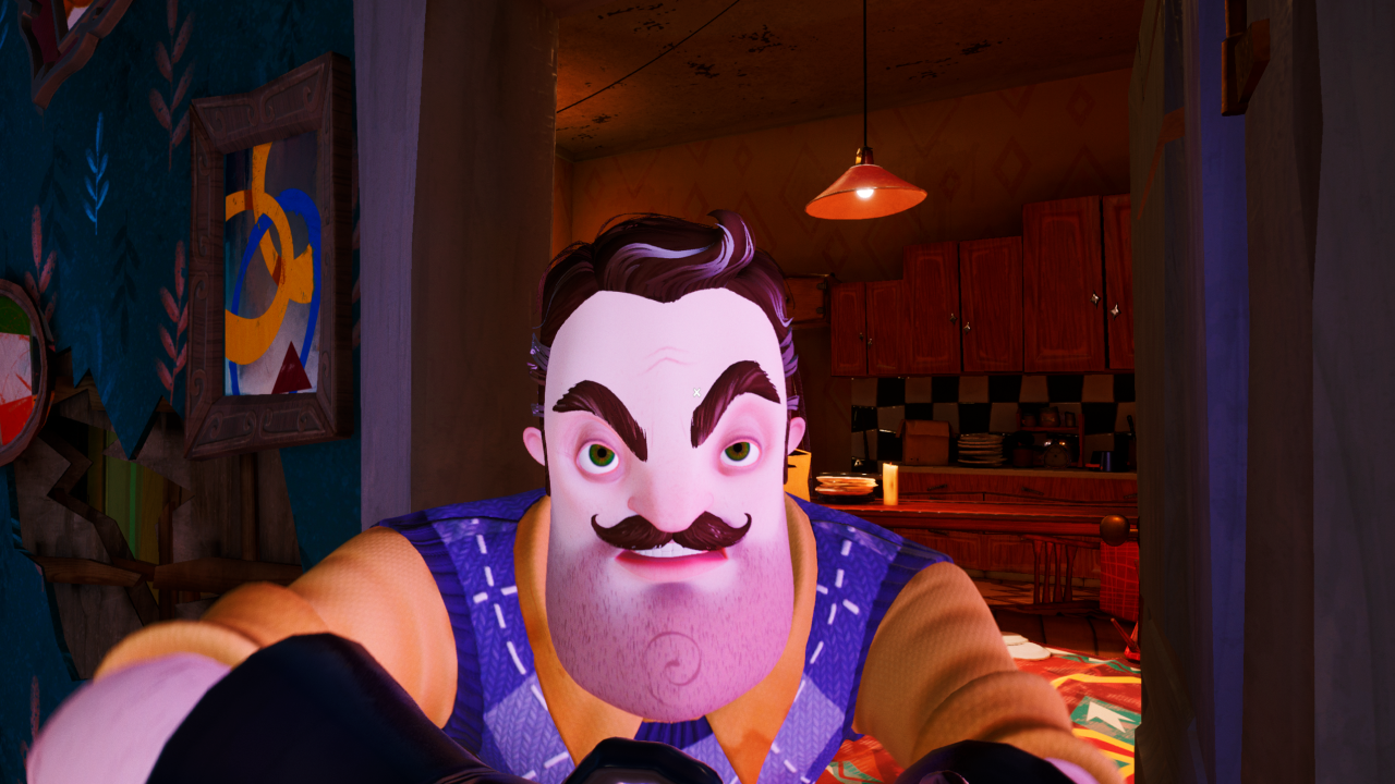 Hello Neighbor 2