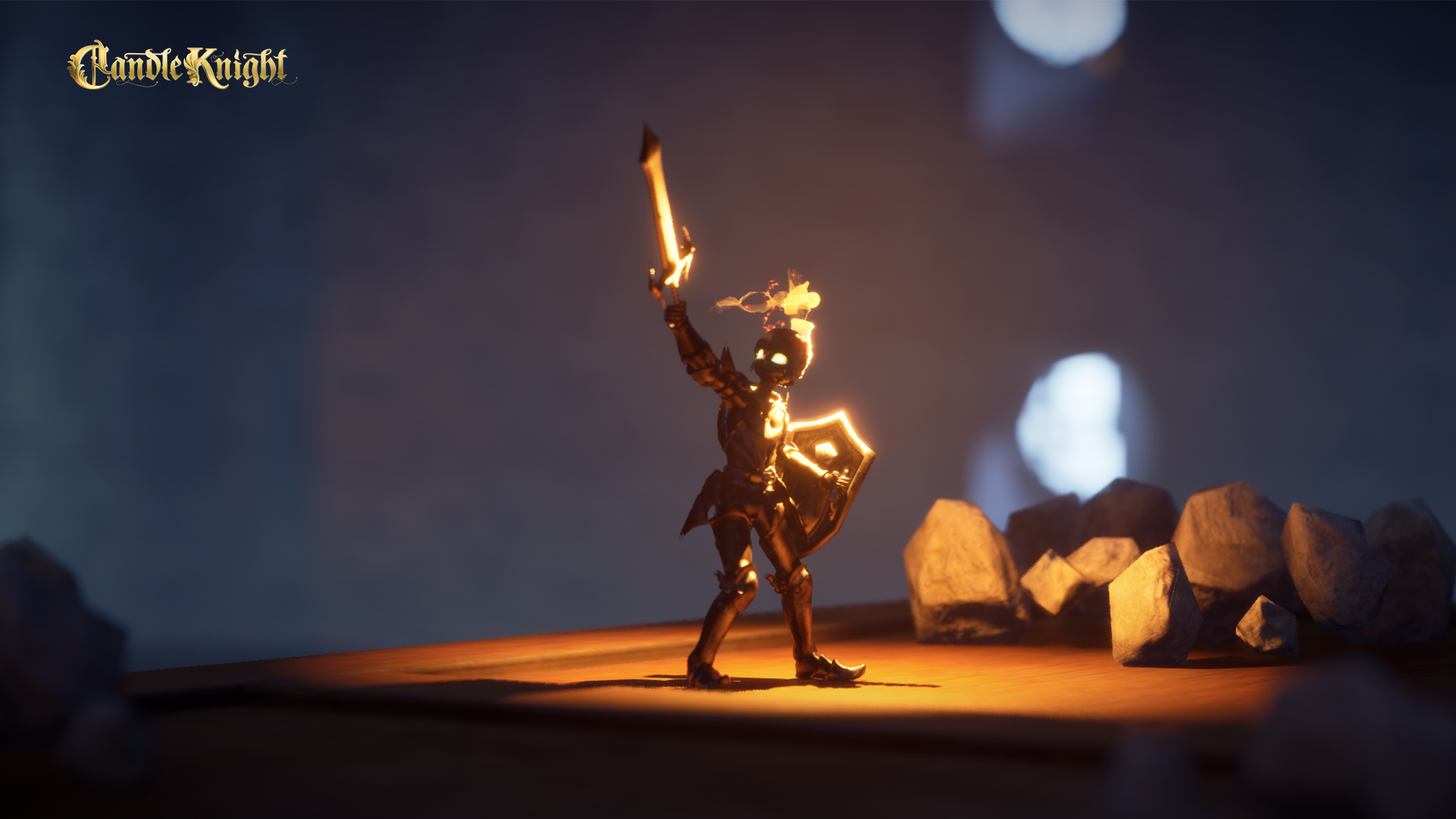 Candle Knight
