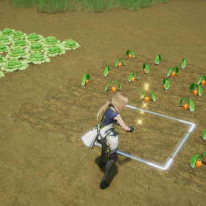 harvestella