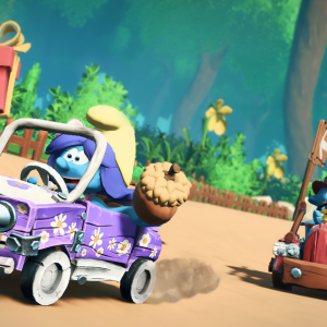 Smufs Kart