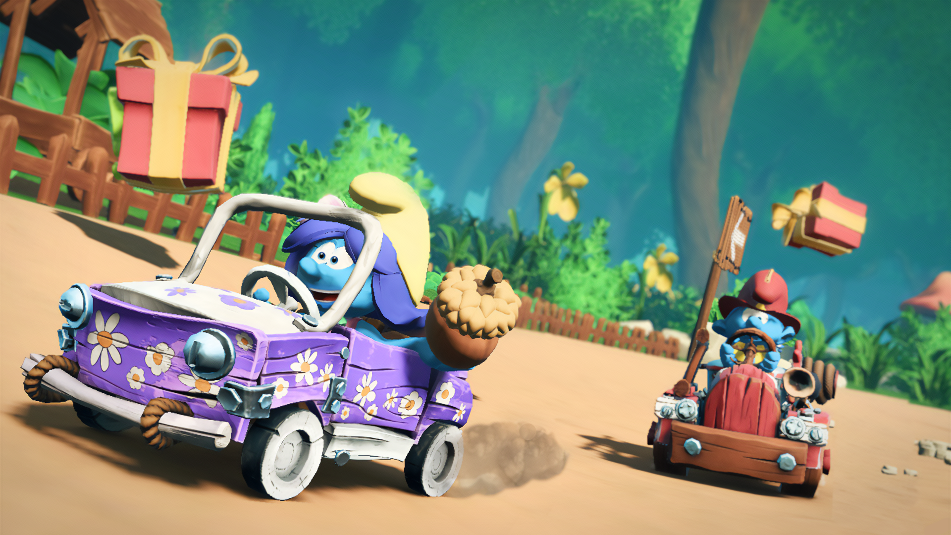 Smufs Kart