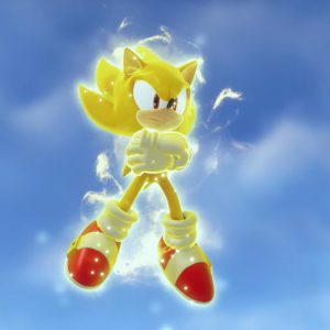 Sonic Frontiers Black Friday