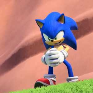 Sonic Prime