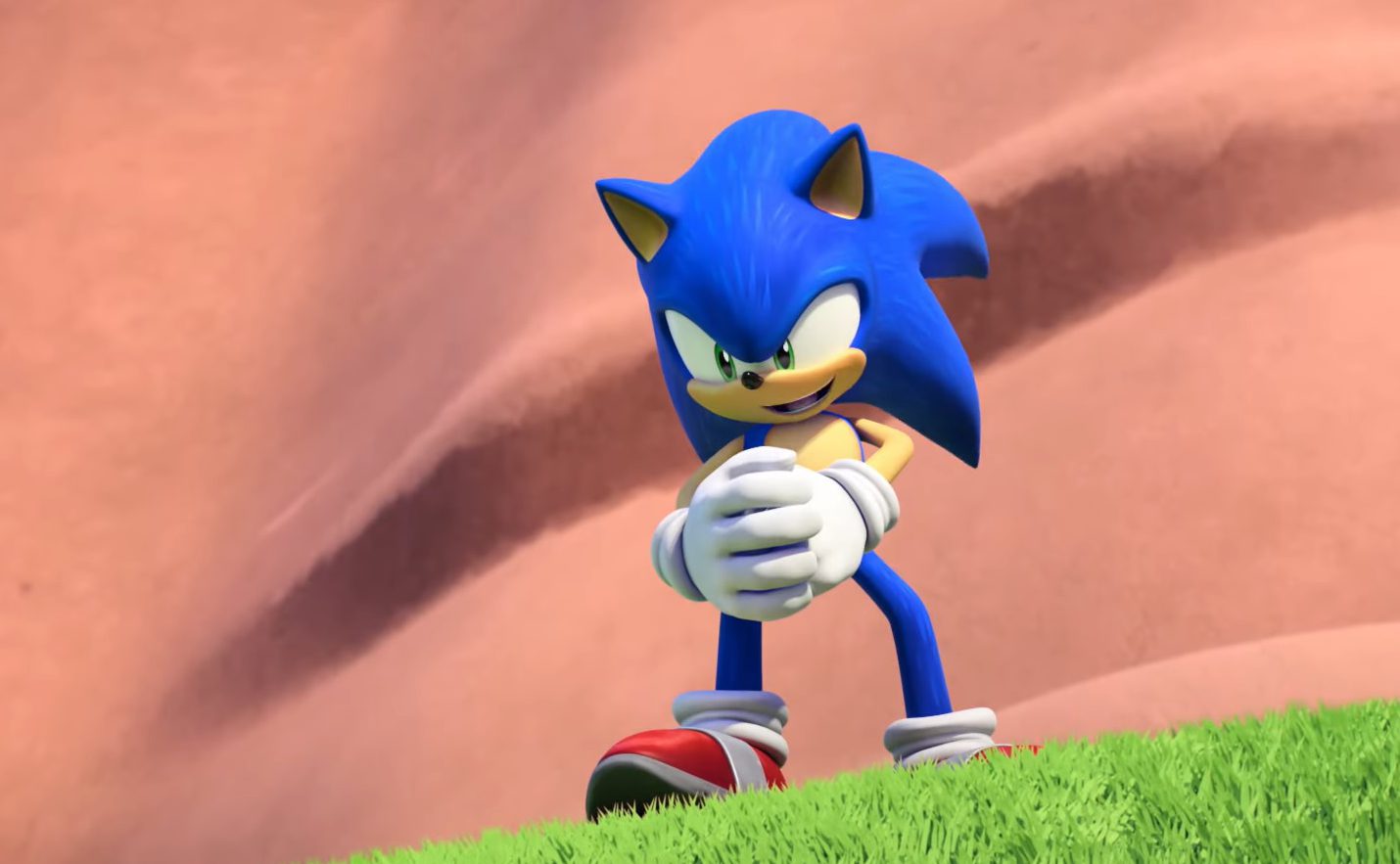 Sonic Prime