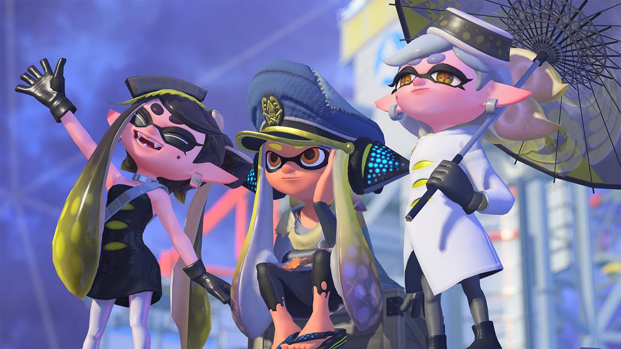 splatoon 3 