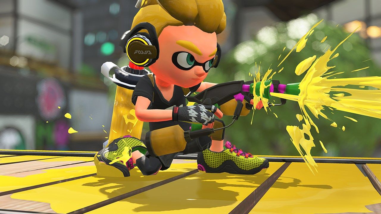Splatoon 3