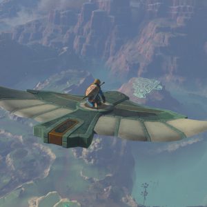 The Legend of Zelda Tears of Kingdom