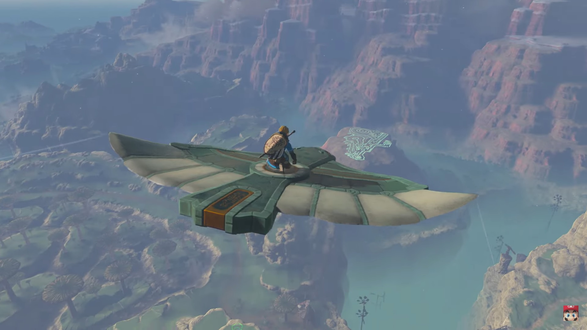The Legend of Zelda Tears of Kingdom