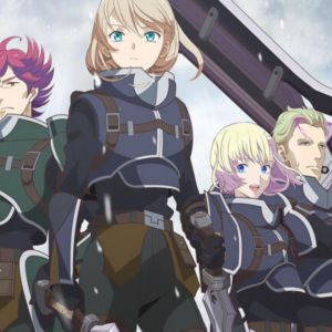The Legend of Heroes; Trails of Cold Steel