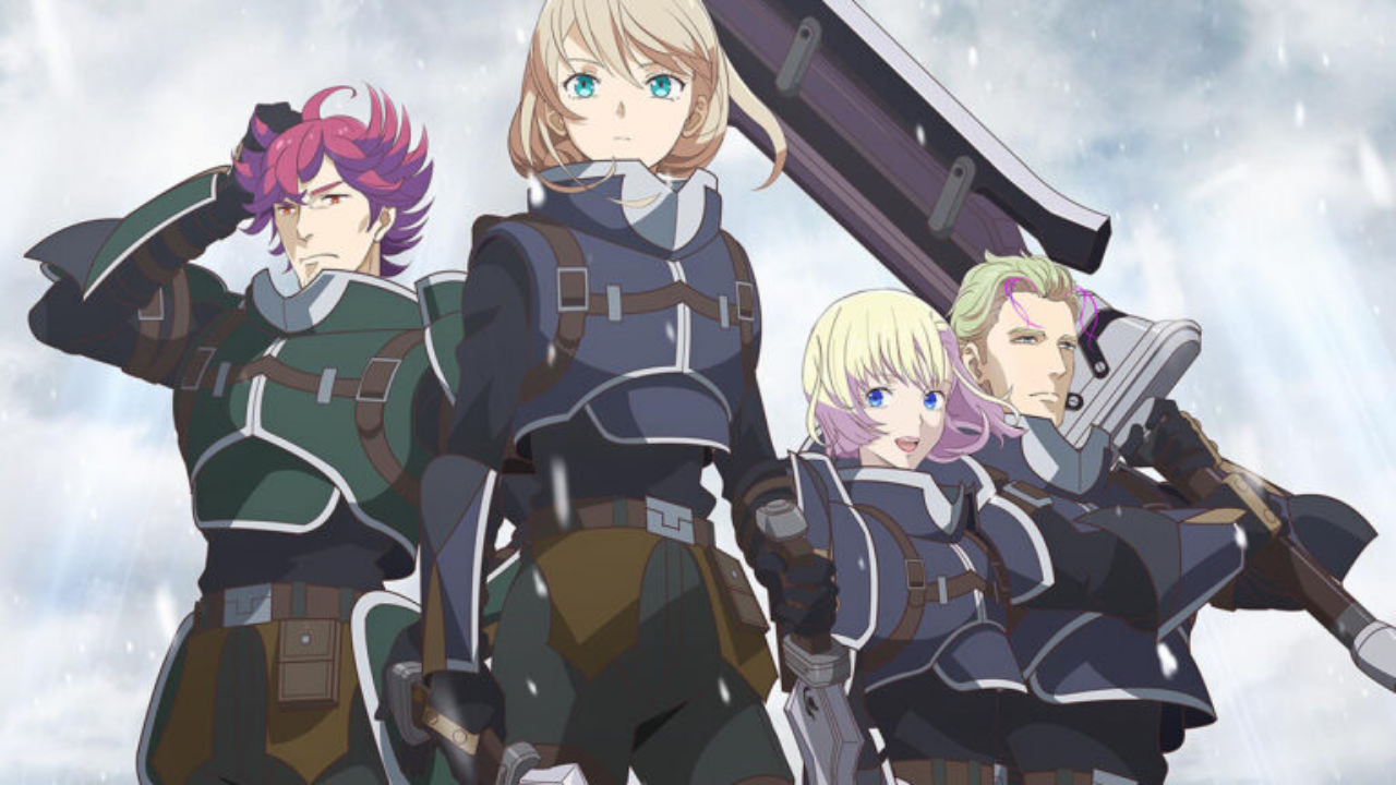 The Legend of Heroes; Trails of Cold Steel