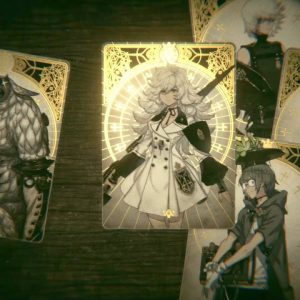 Voice of Cards