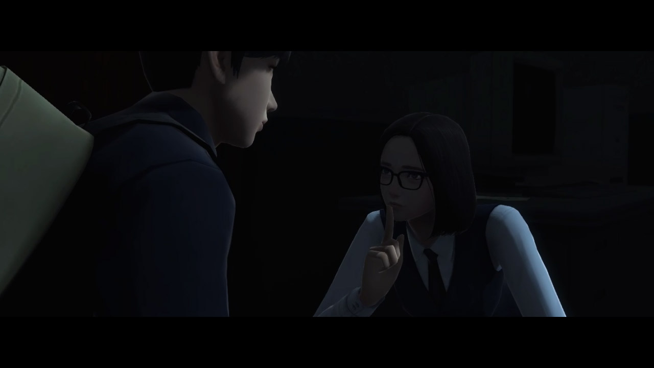 White Day A Labyrinth Named School