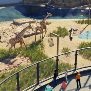 Zoo Simulator
