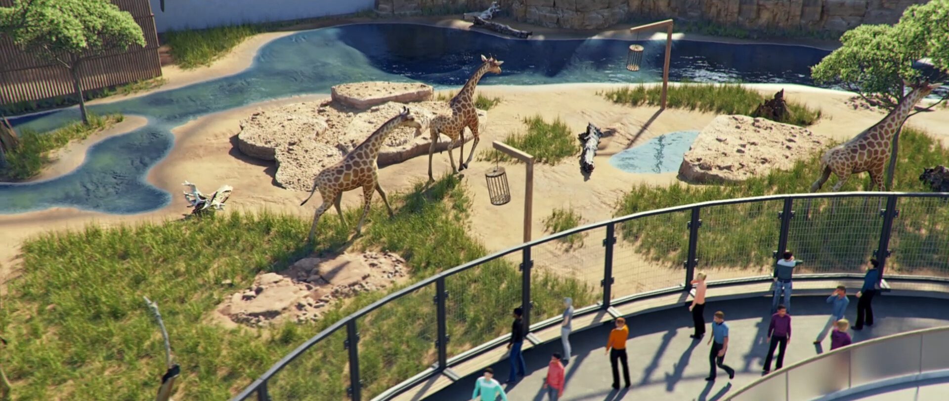 Zoo Simulator
