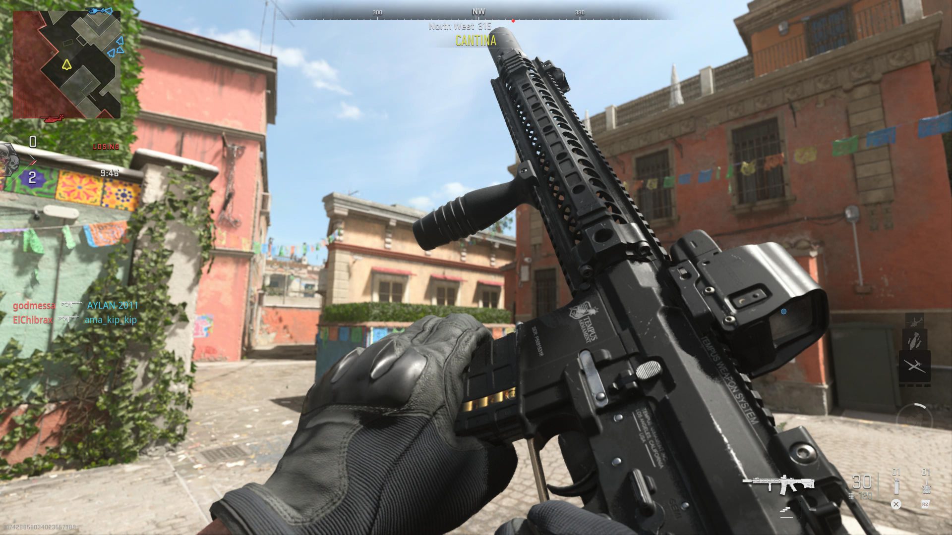 Call of Duty Modern Warfare 2