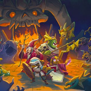 Desktop Dungeons Rewind