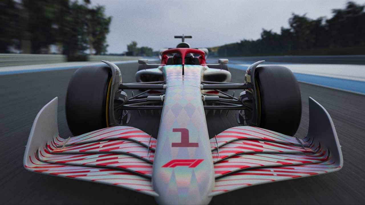 f1 manager 2022