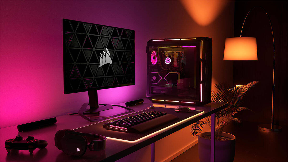 CORSAIR